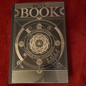 HUNGRY MINDS
The Book. The Ultimate Guide to Rebuilding a Civilization